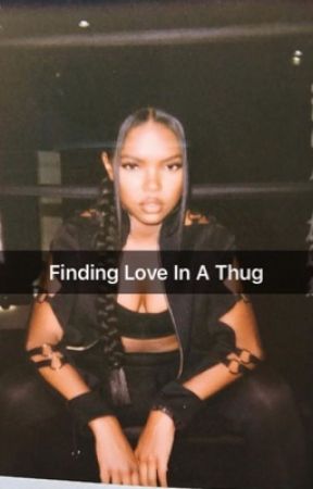 Finding Love In A Thug by blilskinnybitchh