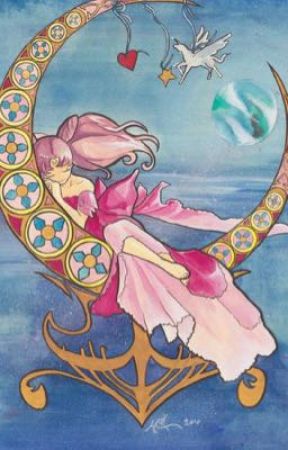 Sueños color de rosa (sailor moon) de areliy31