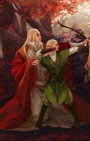 Un cuento para Legolas. بقلم ERTonks1998