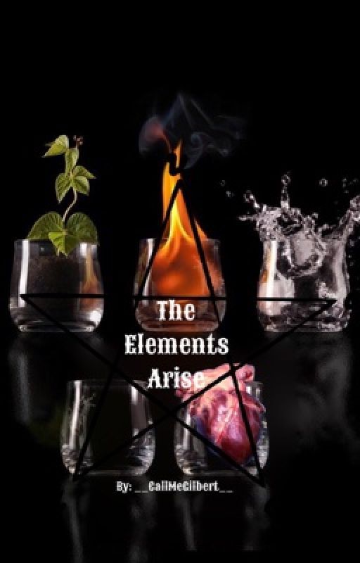 The Elements Arise by meladosia