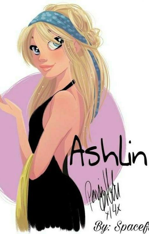 Ashlin by azzamariee