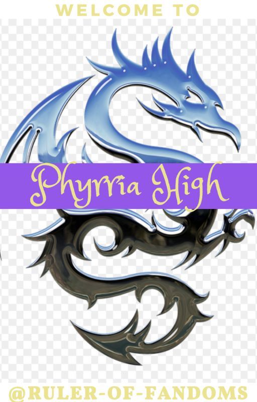 Welcome to Pyrrhia High by Ruler-of-Fandoms