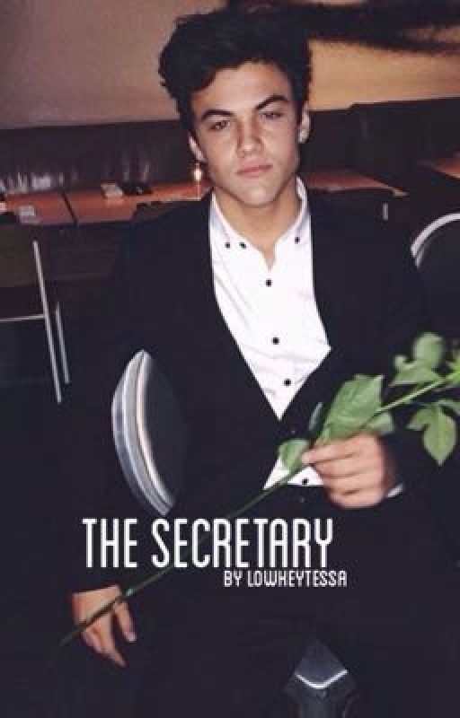 The Secretary ( Tessa Brooks ) by lowkeytessa