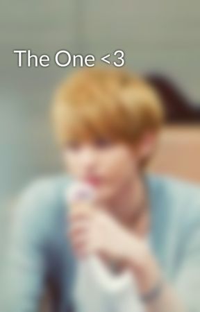 The One <3 by Galaxy_FanFan88