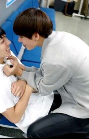 Vkook ¿Solo amigos? by solangelagunaayelen
