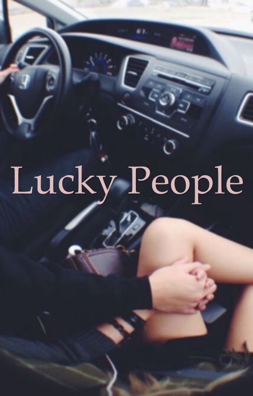 Lucky People by parxandwrecks