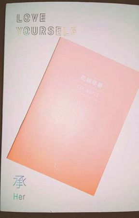 BTS The Notes by seungyeon0523
