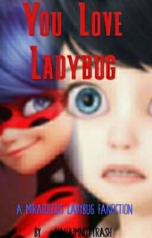 You Love Ladybug~ A Miraculous Ladybug one-shot by HahaNotTrash