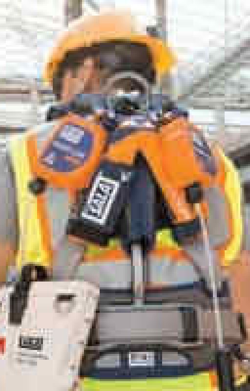 Safety has a New Name - Protecta Self-retracting Lifeline by ann-avirginia