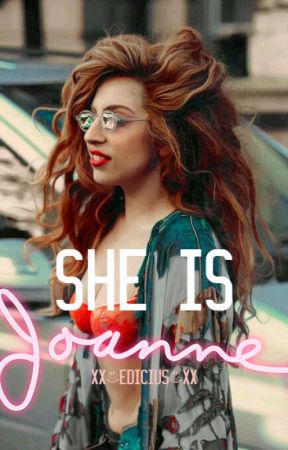 She is Joanne by Xx_Edicius_xX