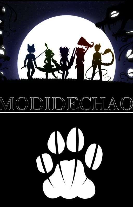 Modidechao AUs (Compilation of AUs) by TICI90909