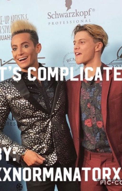 It's Complicated// A Jace Norman Fanfiction by xxnormanatorxx