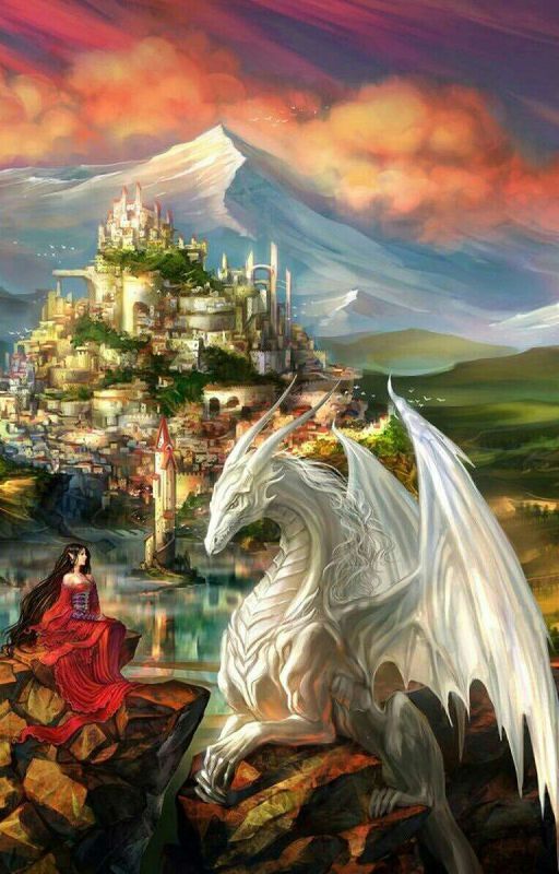 The Dragon With Steel Will by The_Dragon_Huntress
