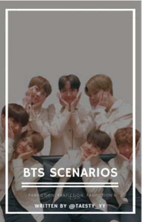 BTS SCENARIOS» by taesty_yy