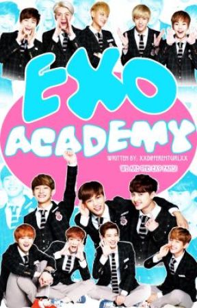 Exo Academy (ENROLLMENT) by xxDifferentGirlxx