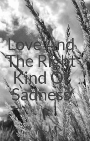 Love And The Right Kind Of Sadness by VasBismark