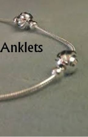 Anklets by Samulet