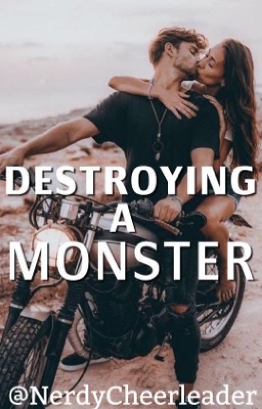 Destroying a Monster (Xavier) di NerdyCheerleader