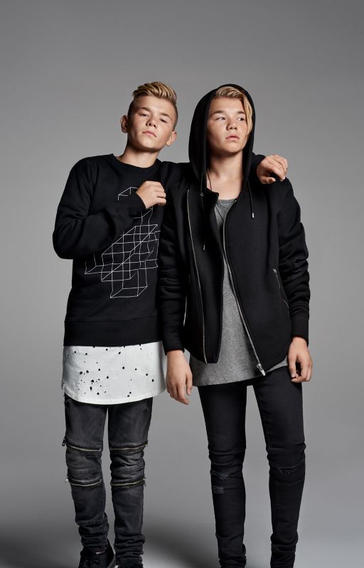 Marcus & Martinus alles ändert sich by Feuerpott