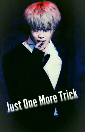 Just One More Trick... Park Jimin by 0_Park_Jimin_0