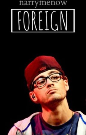 Foreign // z.m. by narrymenow