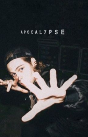 Apocalypse//Luke Hemmings by jinsmood