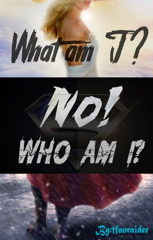 What am I? No! Who am I? (Discontinued)  by 1fanraider