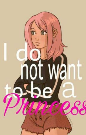 I Do Not Want To Be A Princess. by Bad_Harley