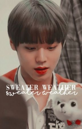 Sweater Weather | Park Jihoon ✓ by -idiosyncratic