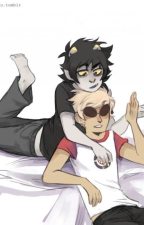 Cuddle Feast - A Davekat Story di kiIl4karma