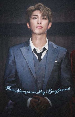 Kim Namjoon My Boyfriend от jxuryn