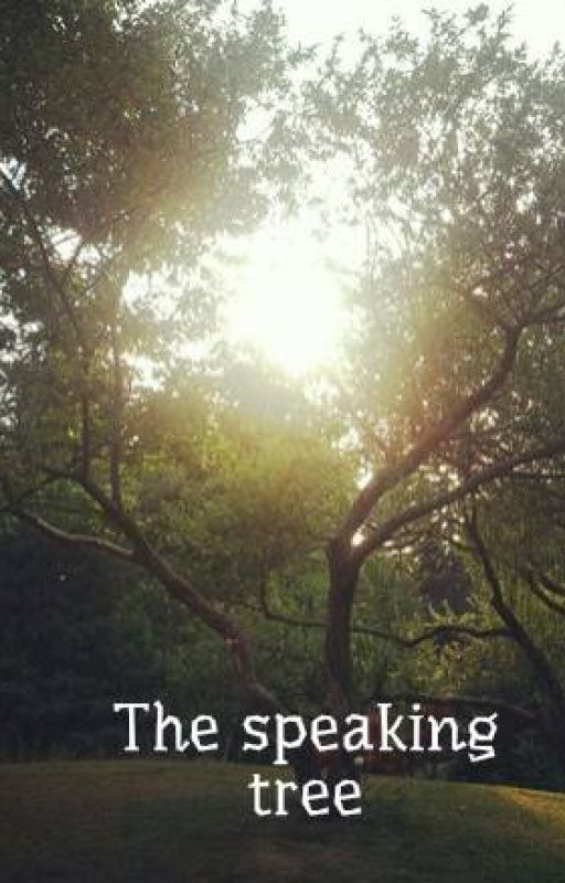 The speaking tree by crosmaxwall