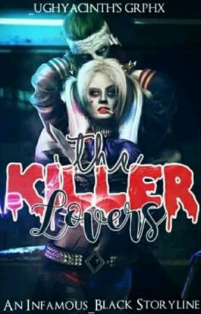 THE KILLER LOVER'S by Infamous_Black