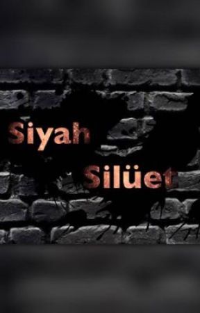 Siyah Silüet by ElinErdoan