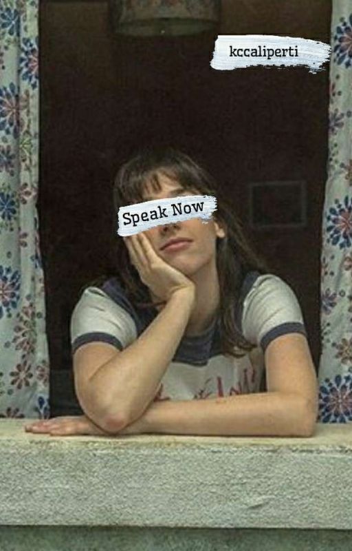 Speak Now - Limantha, de kccaliperti