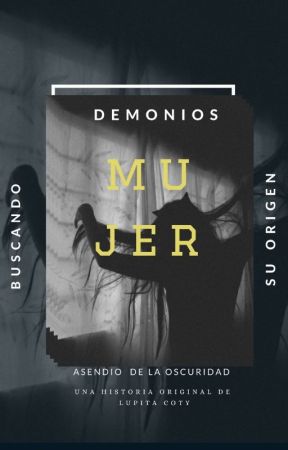 Demonios mujer! by lupiitacoty