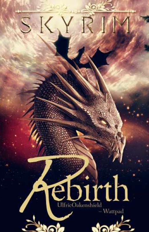 Rebirth | Alduin x Reader by UlfricOakenshield