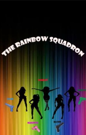 The Rainbow Squadron by RainyFristoe