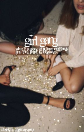 GIRL GANG by sadteenssclub