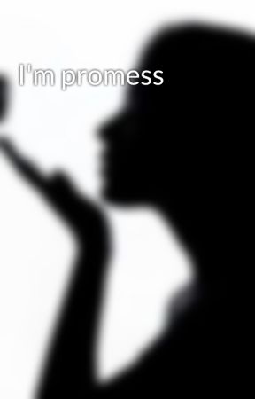 I'm promess de JRDNSL