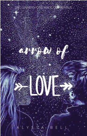Arrow of love от alyssabellxx