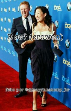 E se? // Crowen oleh meredithshpherd