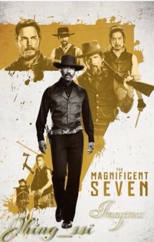 The Magnificent 7 Imagines by jhing_ssi