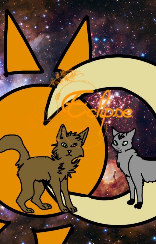 Eclipse, warrior cats by NeeneetheKitty
