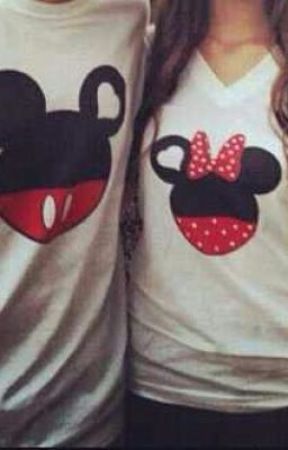 Mickey and Minnie by 1998caleb