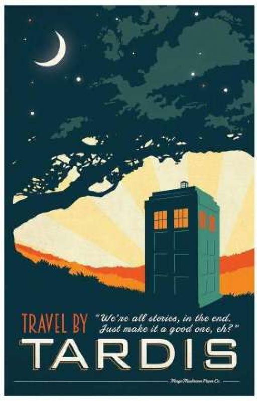 take_a_tea द्वारा DOCTOR WHO Oneshots & Preferences