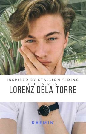 Stallion Riding Club Series (Fanmade) : LORENZ DELA TORRE от ohkaeM