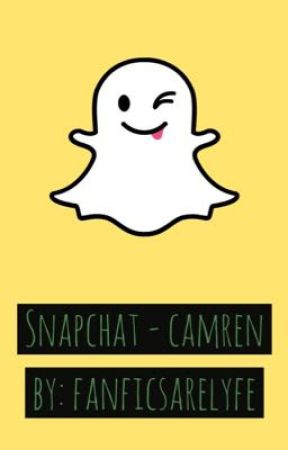 Snapchat - camren بقلم hellishome_