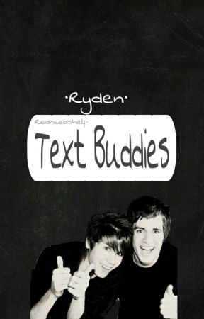 ·Text Buddies·(Ryden) |Kik| by RedNeedsHelp
