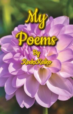 My Poems by keekskeiko_